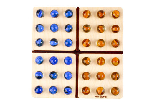 PentaMe Penta go 6.5 2 Players Table Top Wooden Board Game
