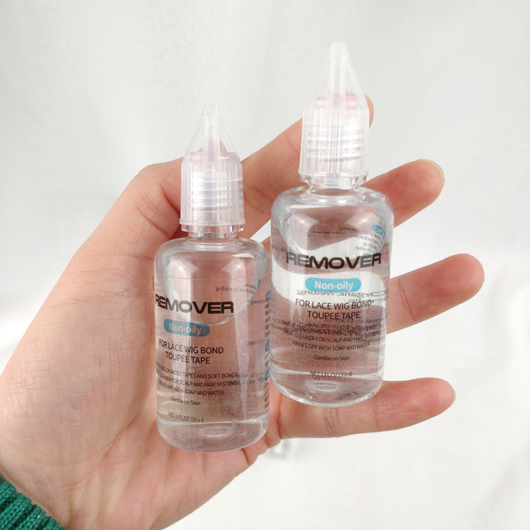 New Seamless Dismantling Hair Glue Plant Colorless And Odorless