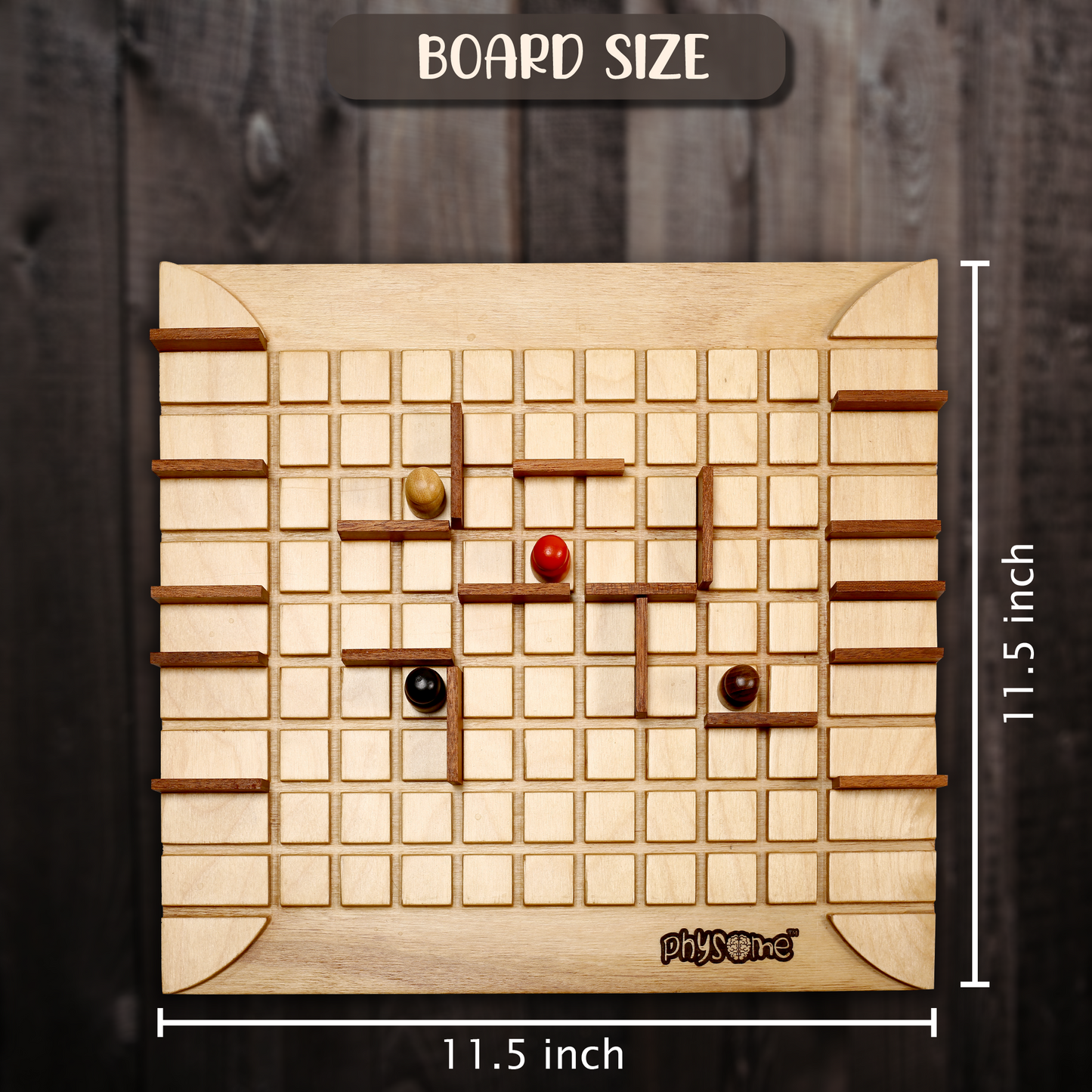 Games Wall Trap / Quoridor Strategy & War Games Board Game