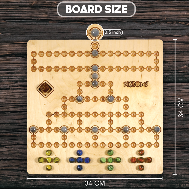 Barrishift | Barricade Games | Table Top Wooden Board Game