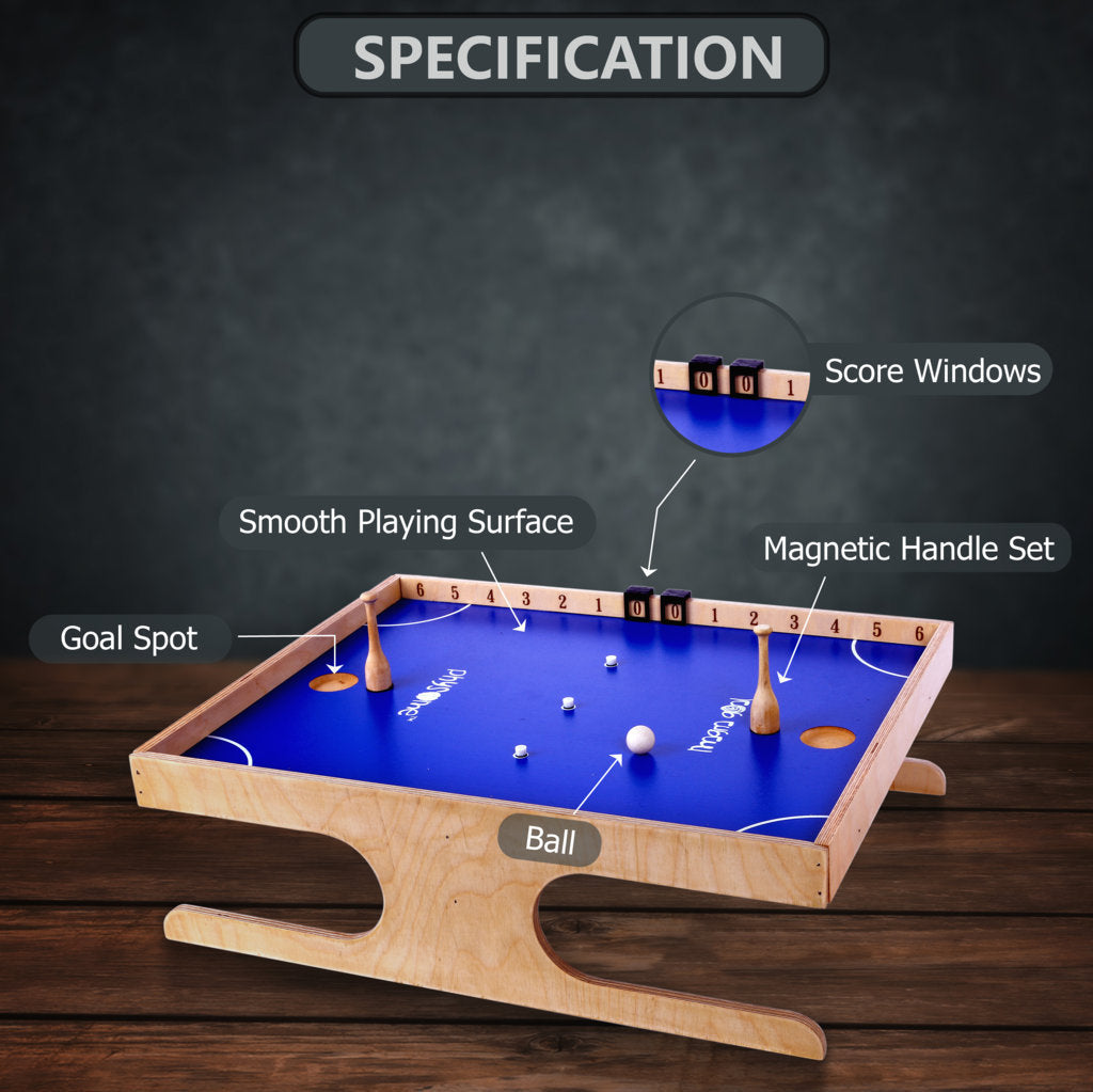 Games Magna Goal / Magnetic Air Hockey Strategy & Board Games