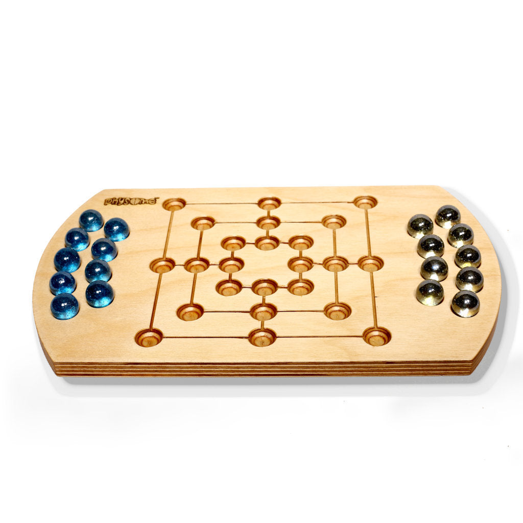 Games Navkukri / Nine Men's Morris Strategy & War Board Games