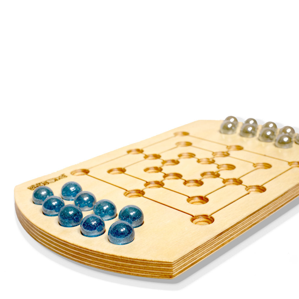 Games Navkukri / Nine Men's Morris Strategy & War Board Games