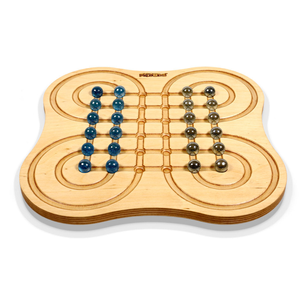 Sukarta | Surakarta 2 Players Table Top Wooden Board Game