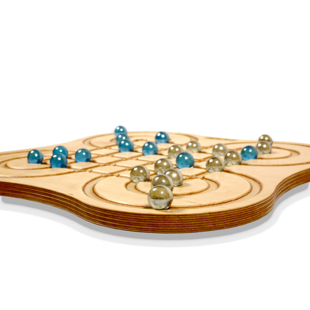 Sukarta | Surakarta 2 Players Table Top Wooden Board Game