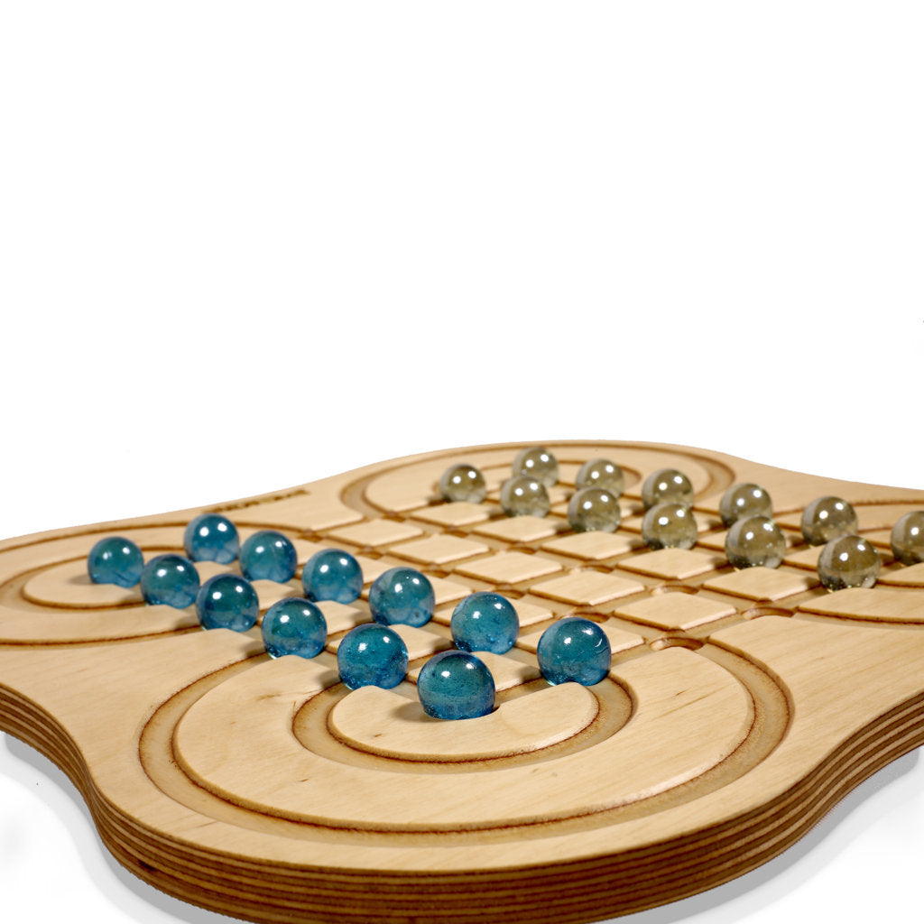 Sukarta | Surakarta 2 Players Table Top Wooden Board Game