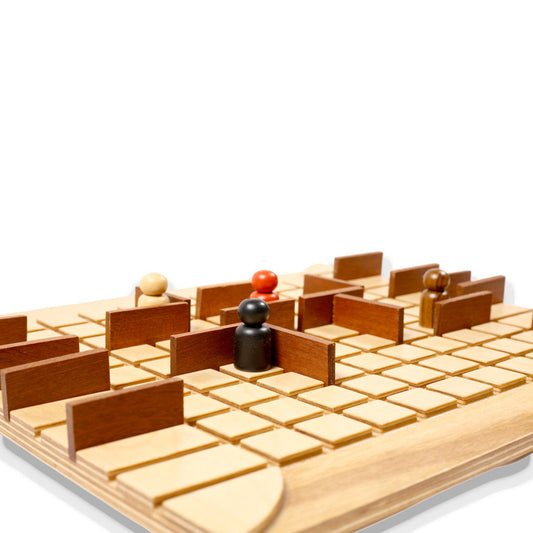 Games Wall Trap / Quoridor Strategy & War Games Board Game