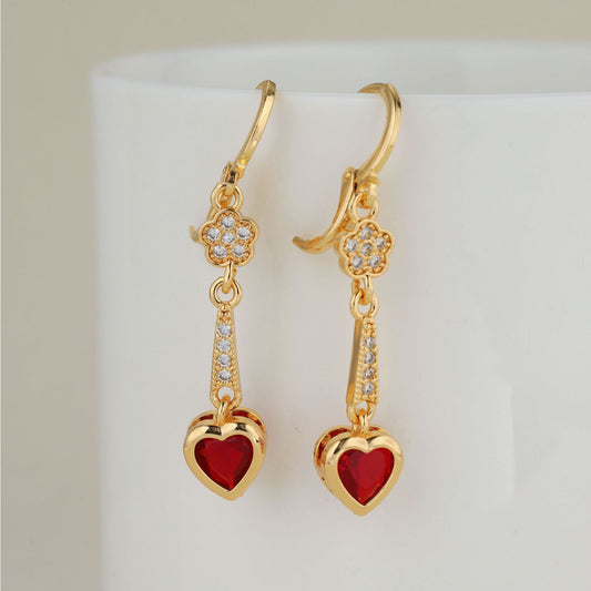 Hot Retro Fashion Creative Women's Earrings