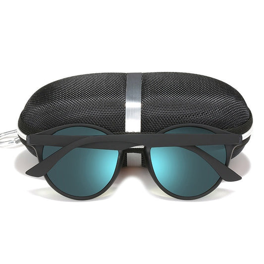 Classic Round Polarized Sunglasses For Men And Women