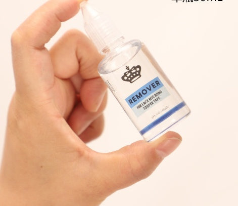 New Seamless Dismantling Hair Glue Plant Colorless And Odorless