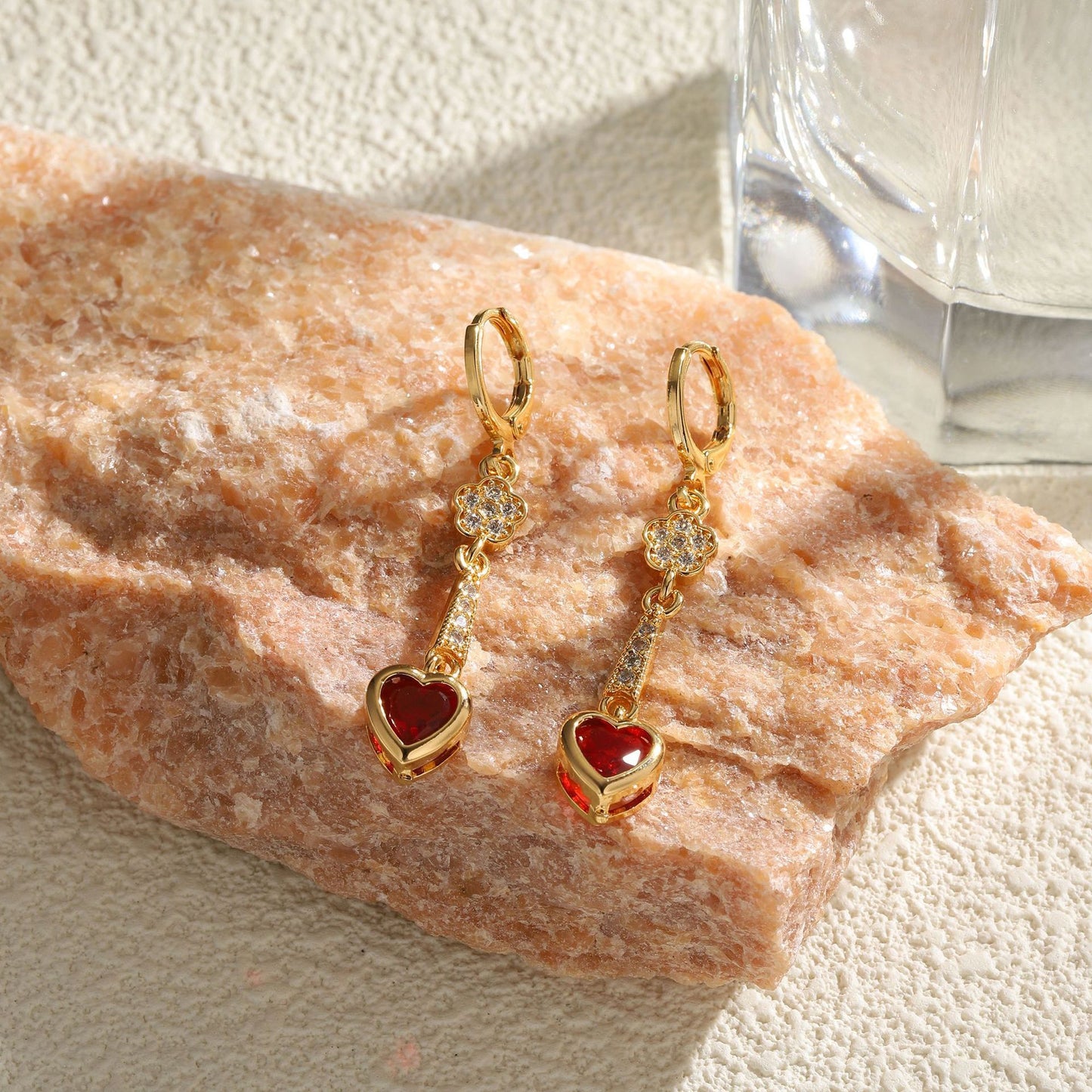 Hot Retro Fashion Creative Women's Earrings