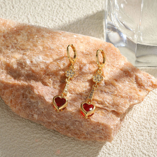 Hot Retro Fashion Creative Women's Earrings