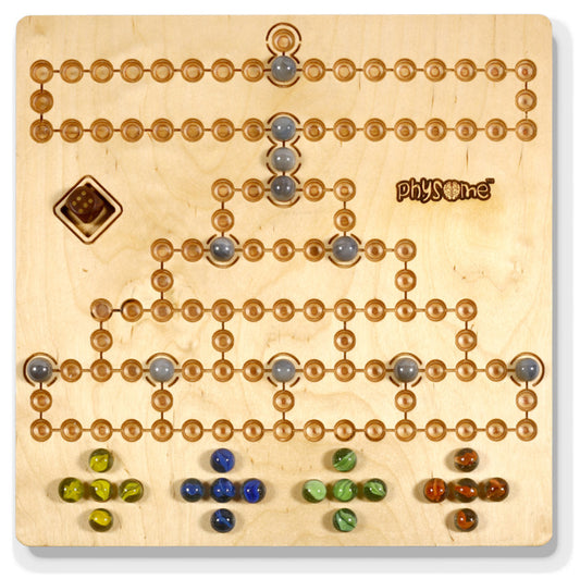 Barrishift | Barricade Games | Table Top Wooden Board Game