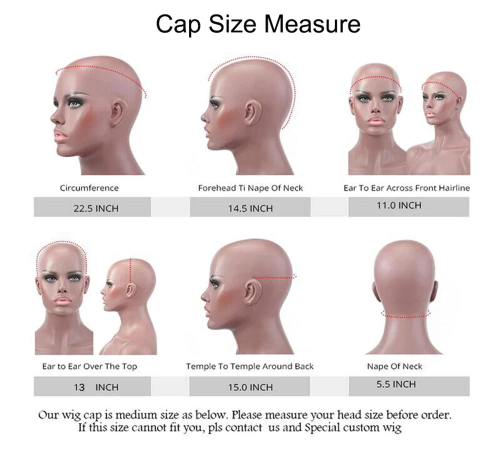 13x6 613 Blonde HD Lace Front Human Hair Wigs Brazilian Straight Human Hair Wigs For Women Transparent 13x6 Lace Frontal Wigs