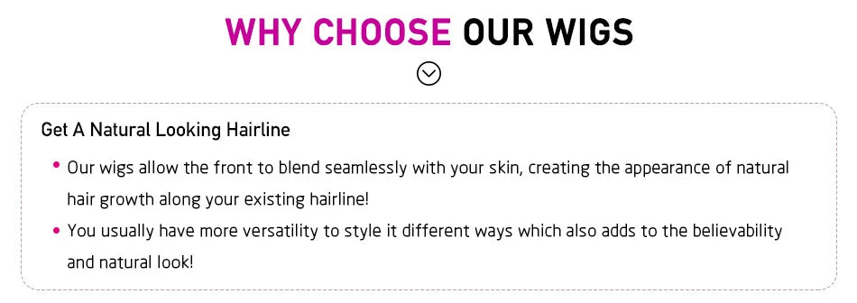 Cynosure Water Wave Lace Front Human Hair Wigs For Women PrePlucked 13x4/13x6 HD Transparent Lace Frontal Human Hair Wigs