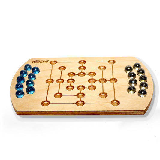 Games Navkukri / Nine Men's Morris Strategy & War Board Games