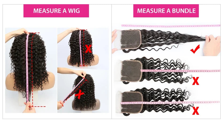 Ginger Lace Front Wig Human Hair Curly Wig For Women Colored 30Inch Deep Wave Frontal Wig 350 HD Lace Wig Orange 13x6 Human Hair