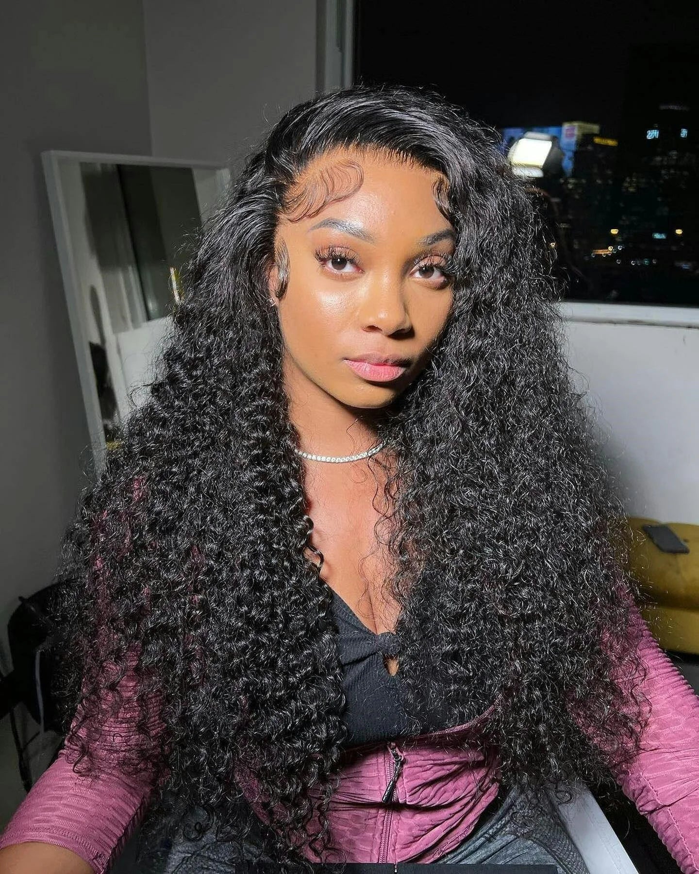 7X5 13X4 Water Wave Glueless Wig Ready to Wear PrePlucked 13X6 Deep Wave HD Lace Frontal Wig Curly Human Hair Wigs For Women