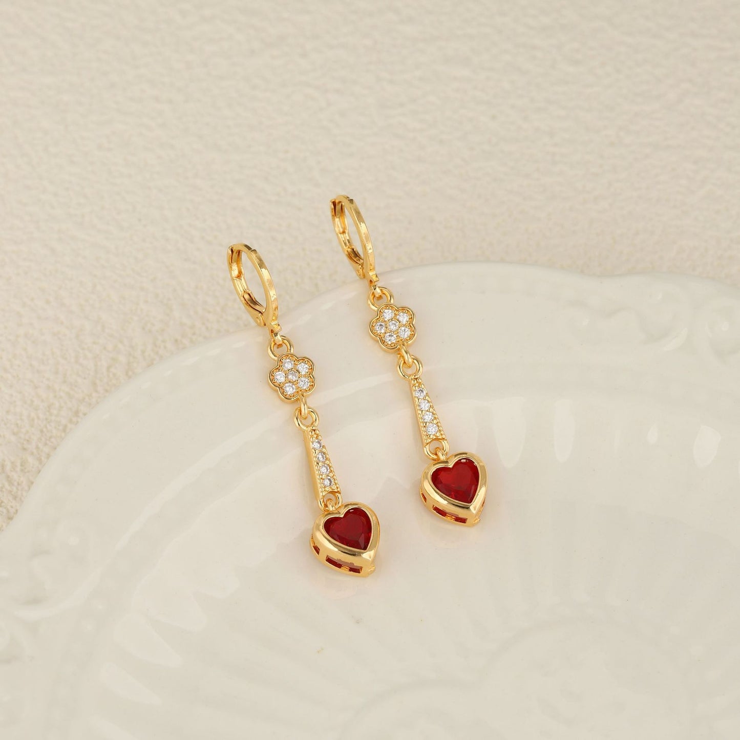 Hot Retro Fashion Creative Women's Earrings